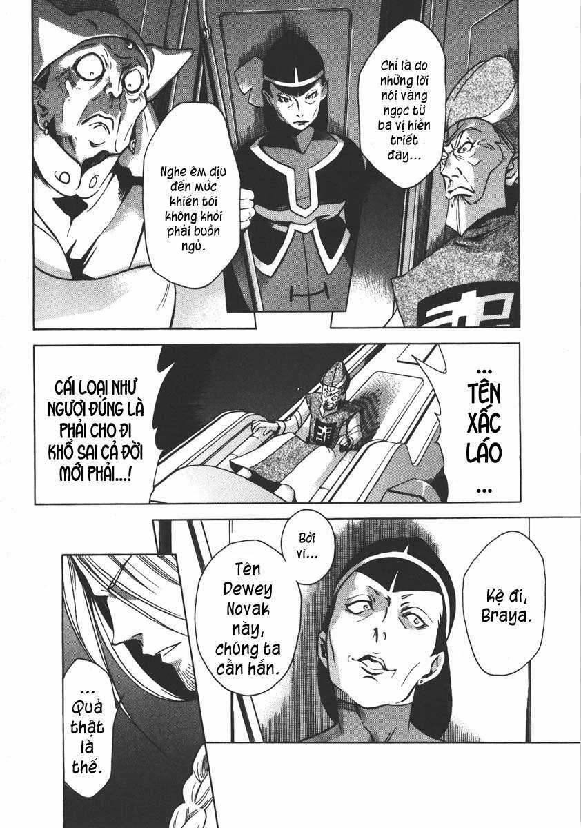Eureka Seven Chapter 3 trang 44