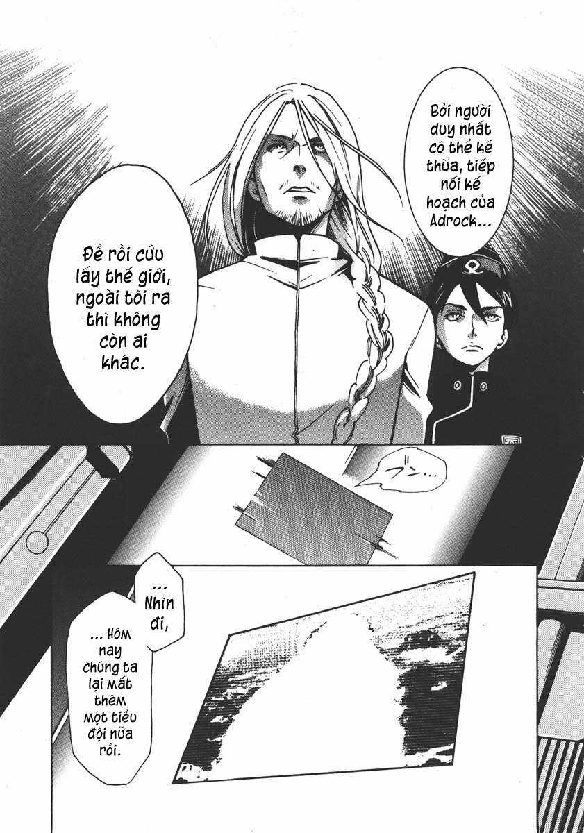Eureka Seven Chapter 3 trang 45