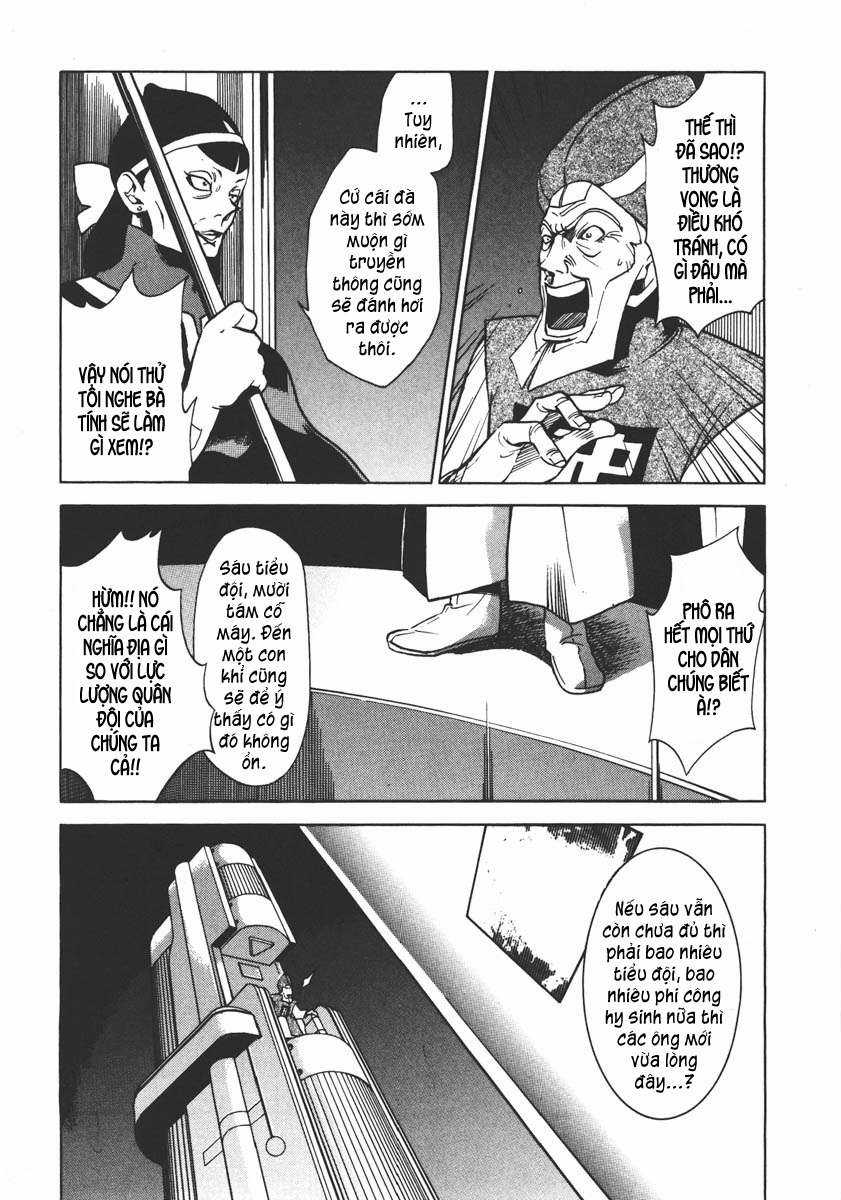Eureka Seven Chapter 3 trang 46