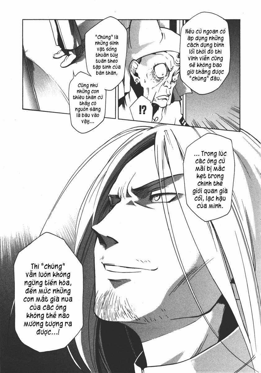 Eureka Seven Chapter 3 trang 47