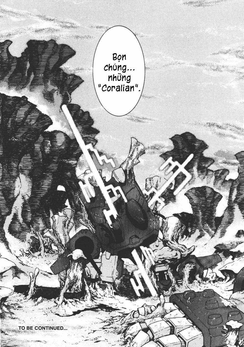 Eureka Seven Chapter 3 trang 48