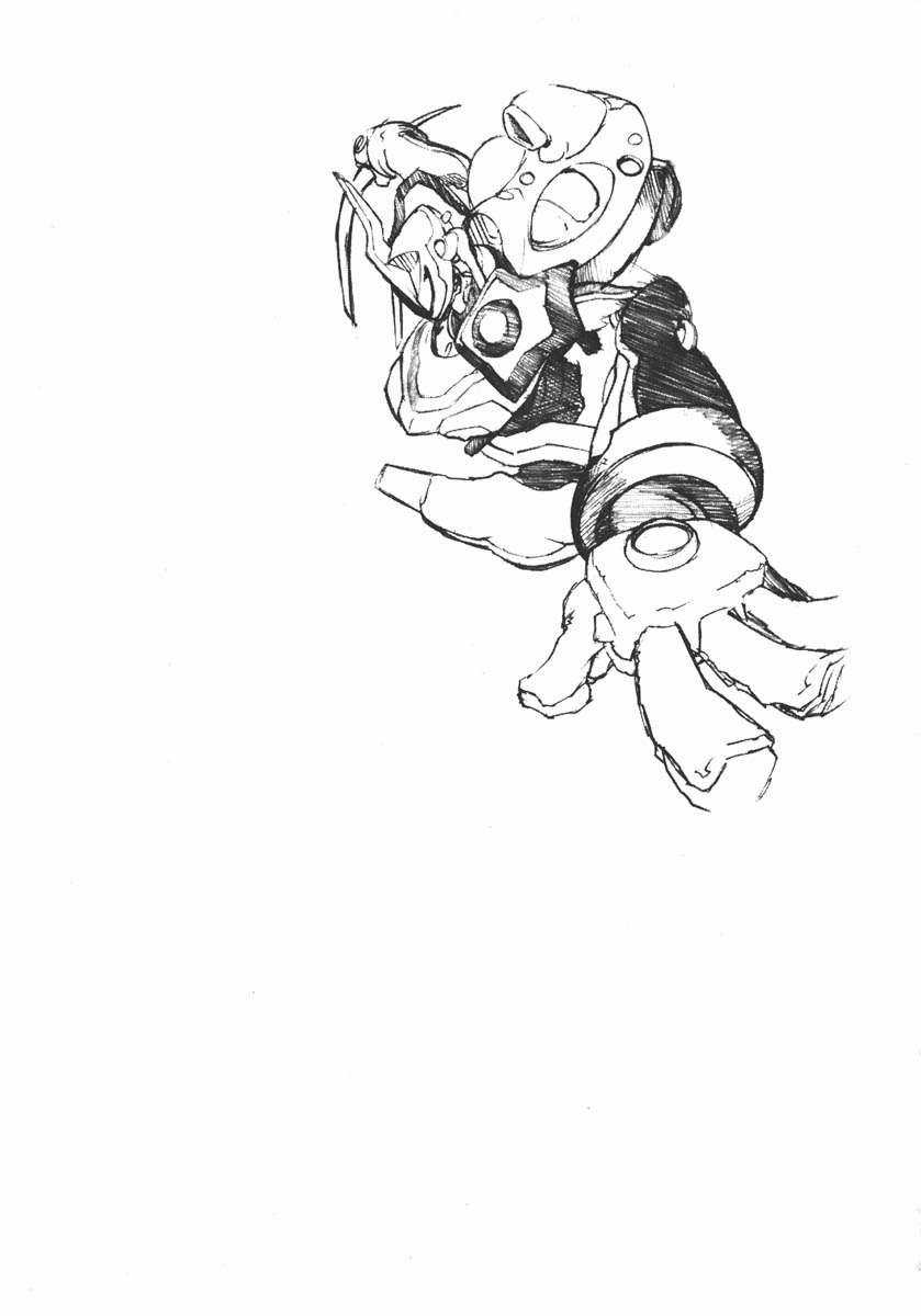 Eureka Seven Chapter 3 trang 49