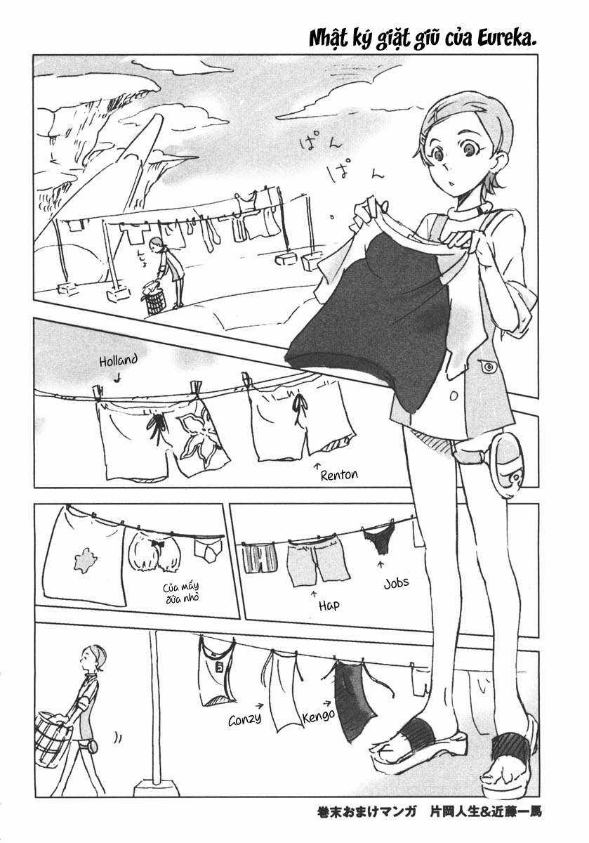 Eureka Seven Chapter 3 trang 50