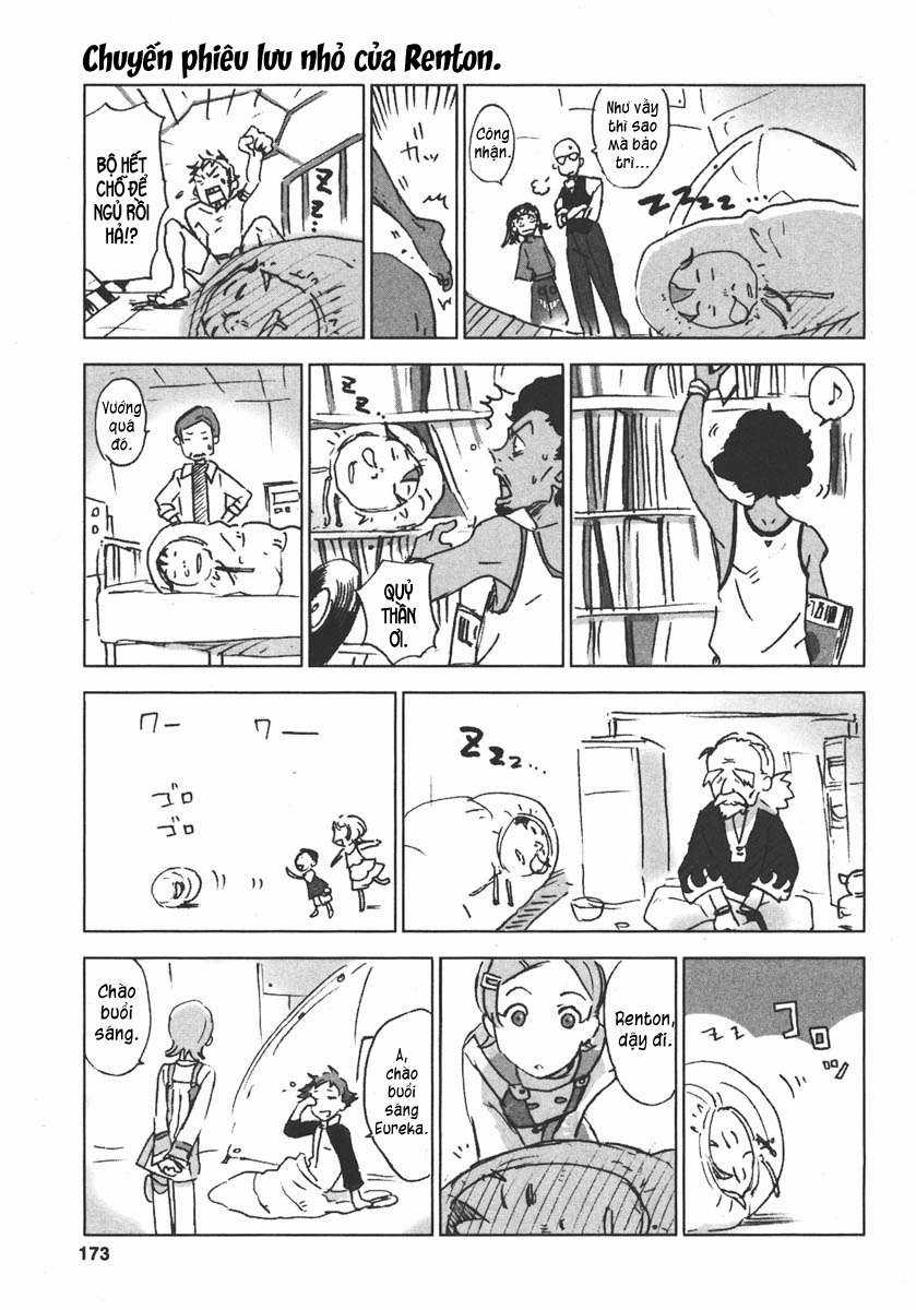 Eureka Seven Chapter 3 trang 51