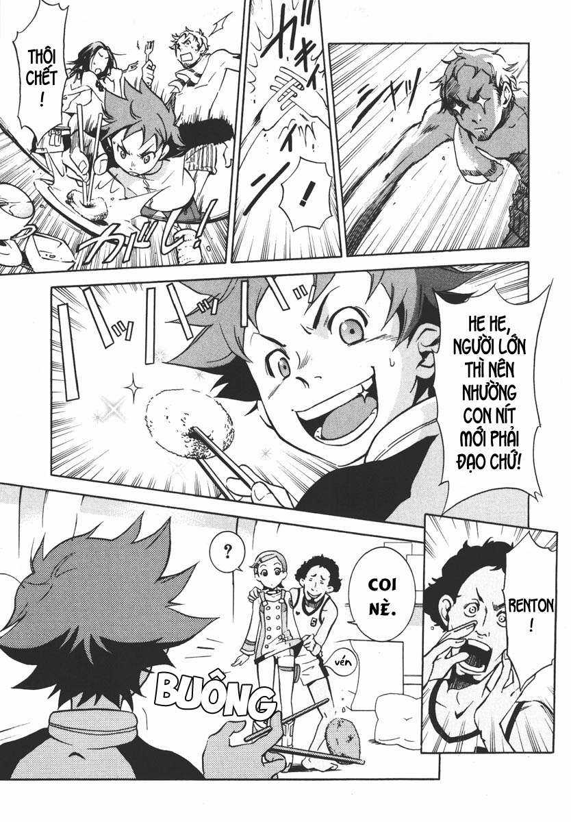 Eureka Seven Chapter 3 trang 8