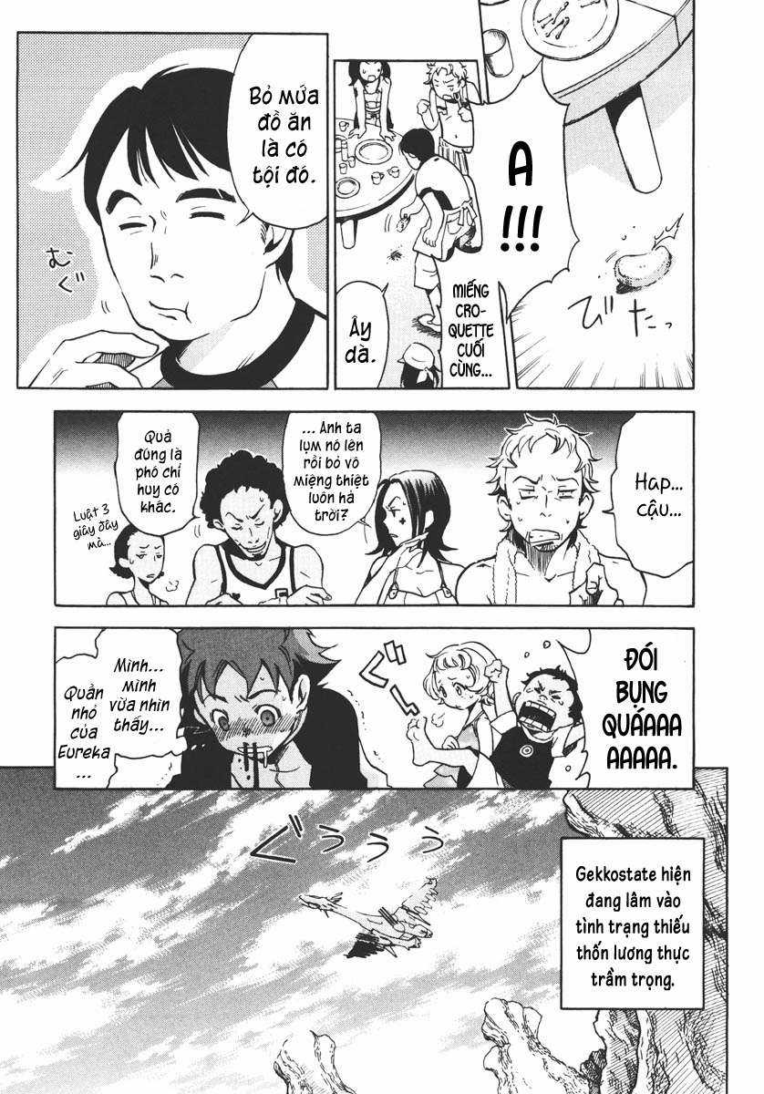 Eureka Seven Chapter 3 trang 9