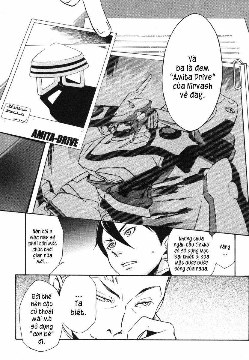 Eureka Seven Chapter 4 trang 10