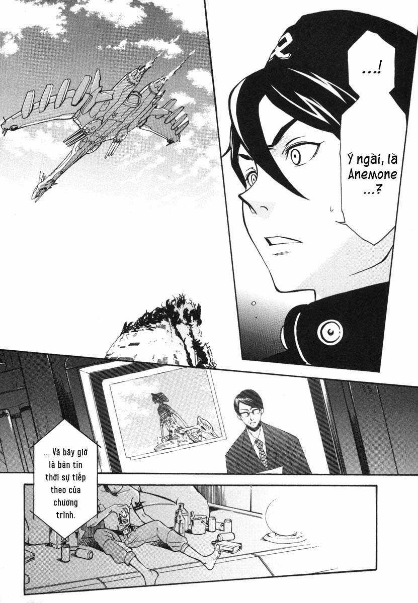 Eureka Seven Chapter 4 trang 11