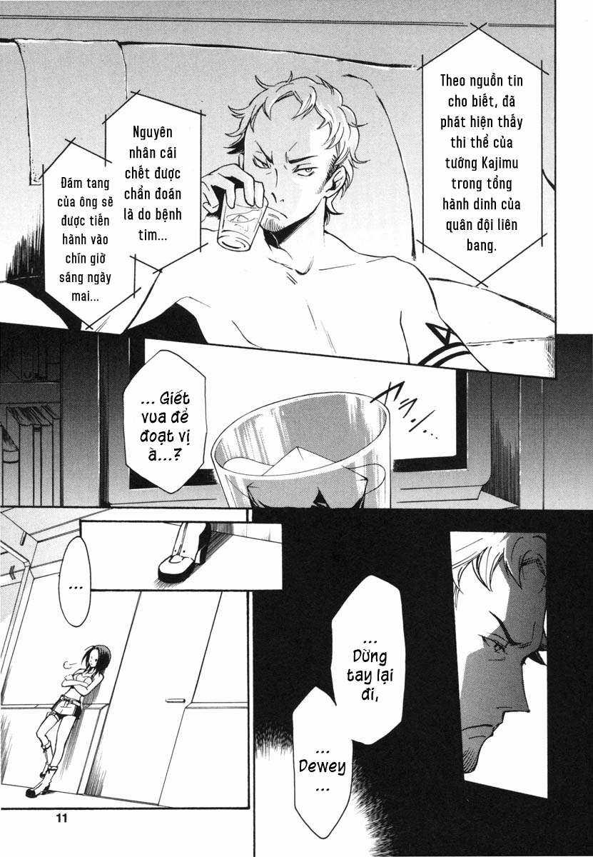 Eureka Seven Chapter 4 trang 12