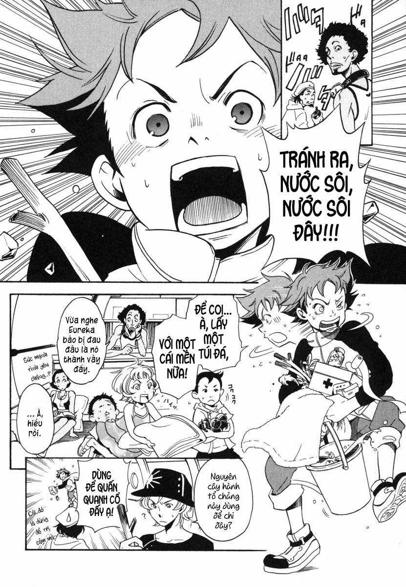 Eureka Seven Chapter 4 trang 13
