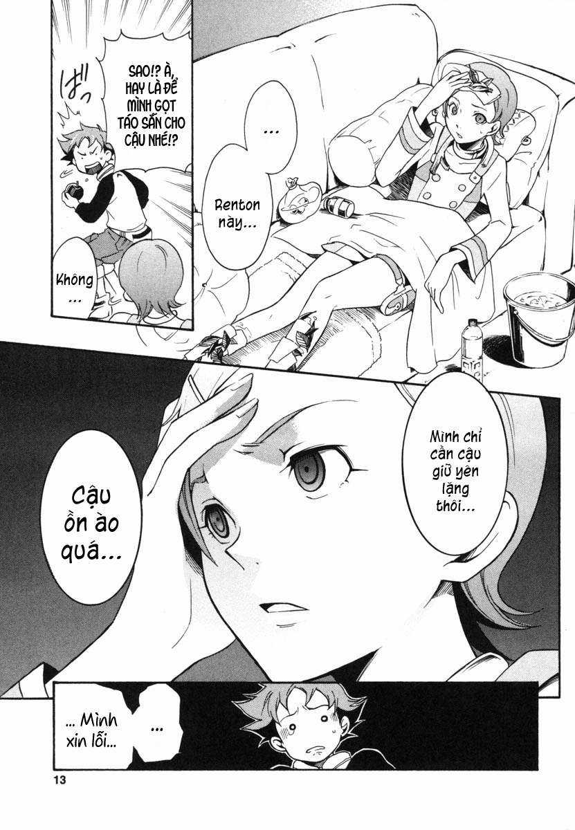 Eureka Seven Chapter 4 trang 14