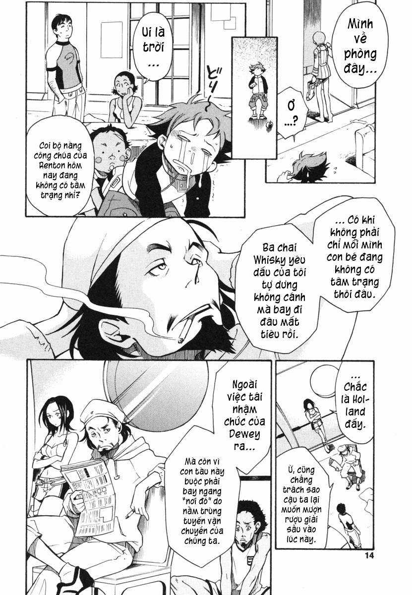 Eureka Seven Chapter 4 trang 15