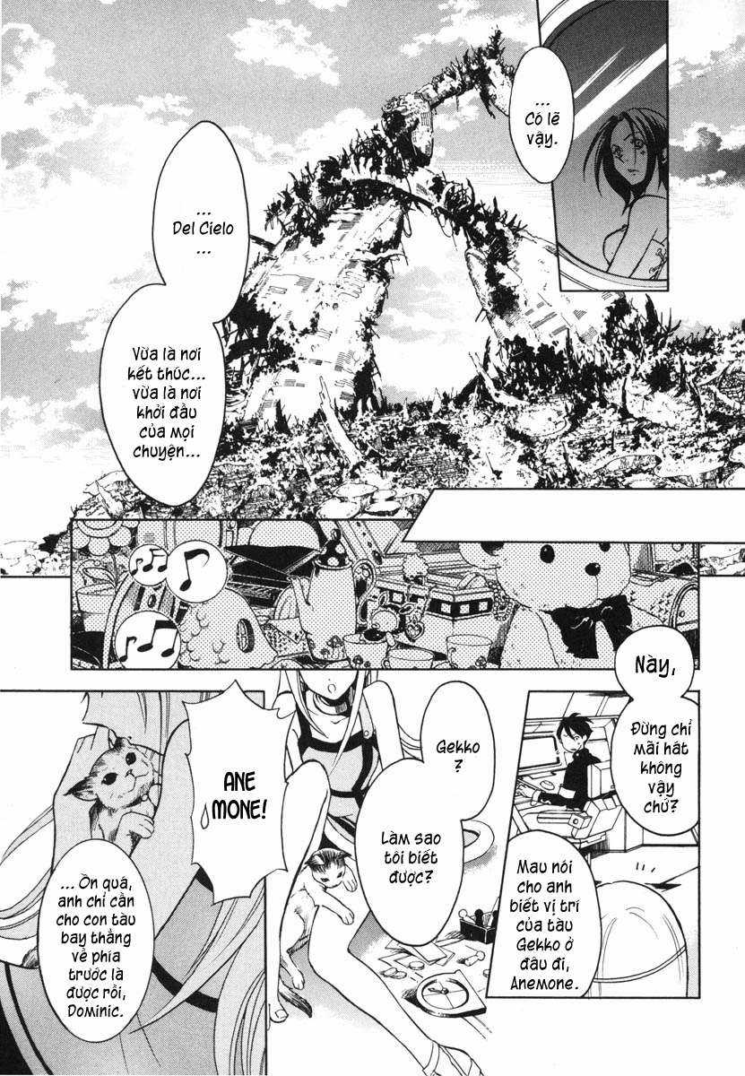 Eureka Seven Chapter 4 trang 16