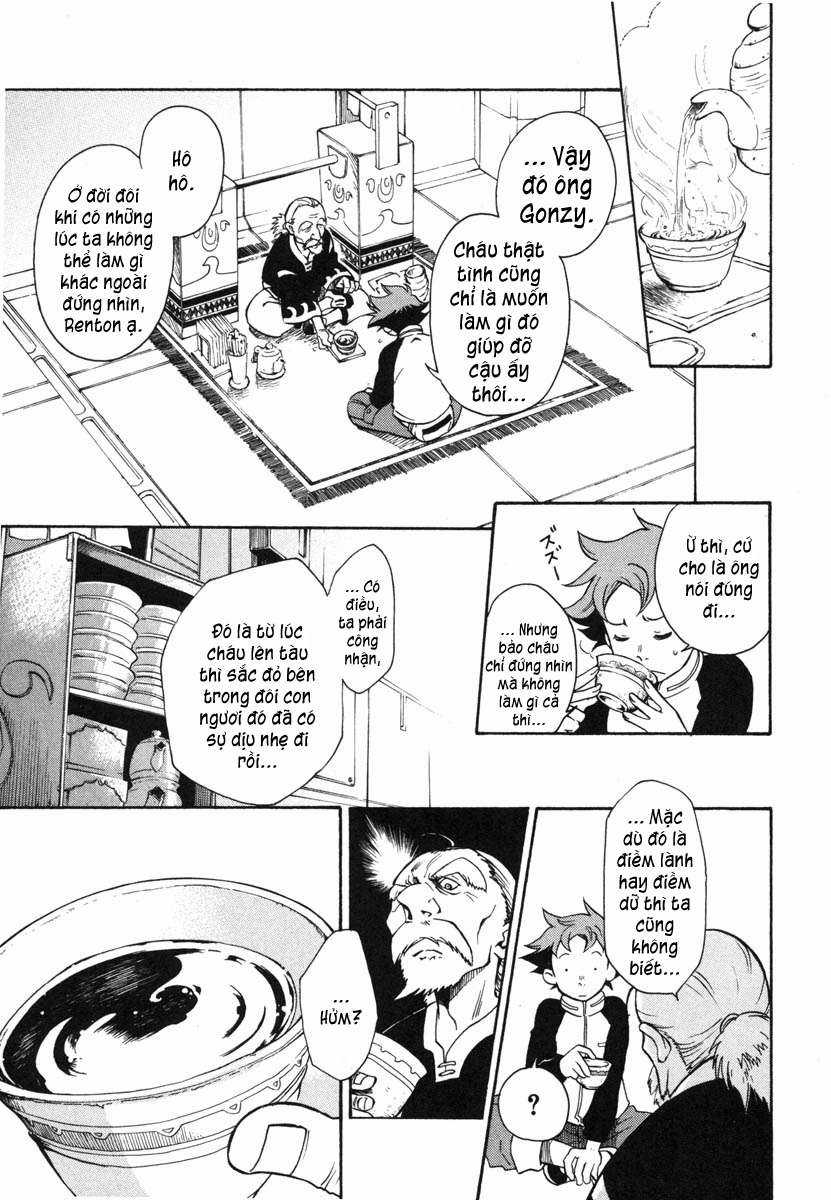 Eureka Seven Chapter 4 trang 18