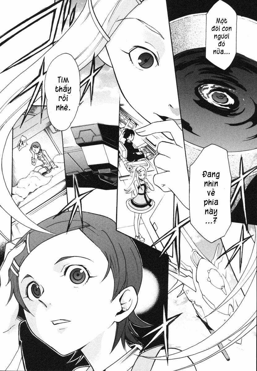 Eureka Seven Chapter 4 trang 19