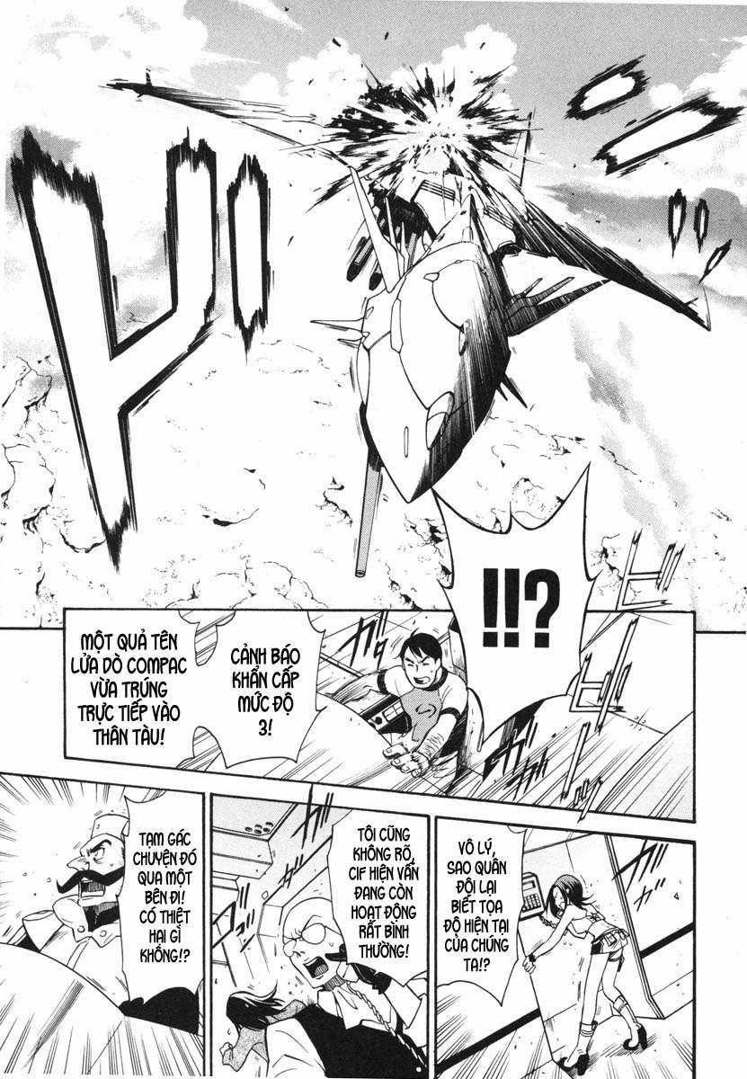 Eureka Seven Chapter 4 trang 20