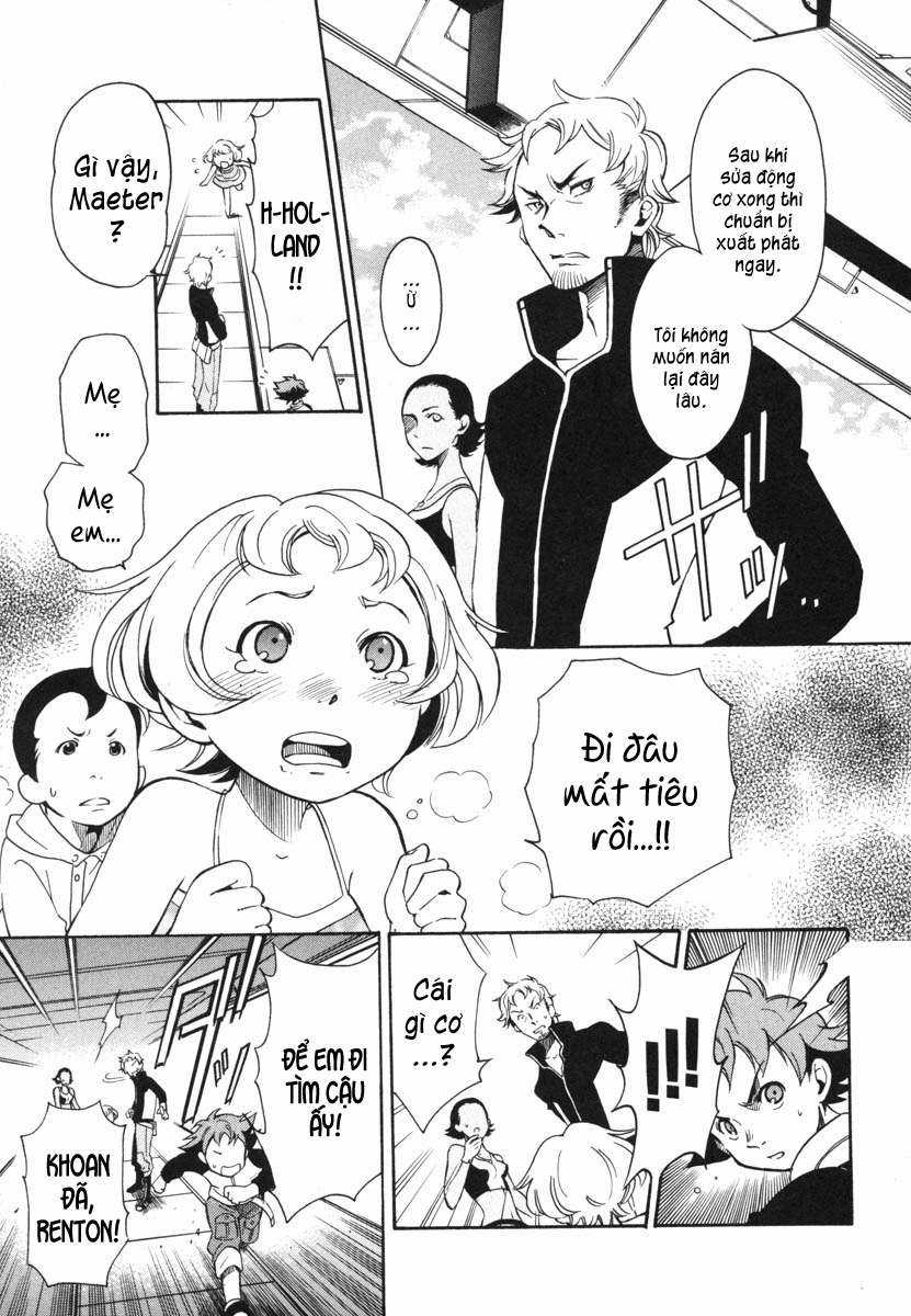 Eureka Seven Chapter 4 trang 24