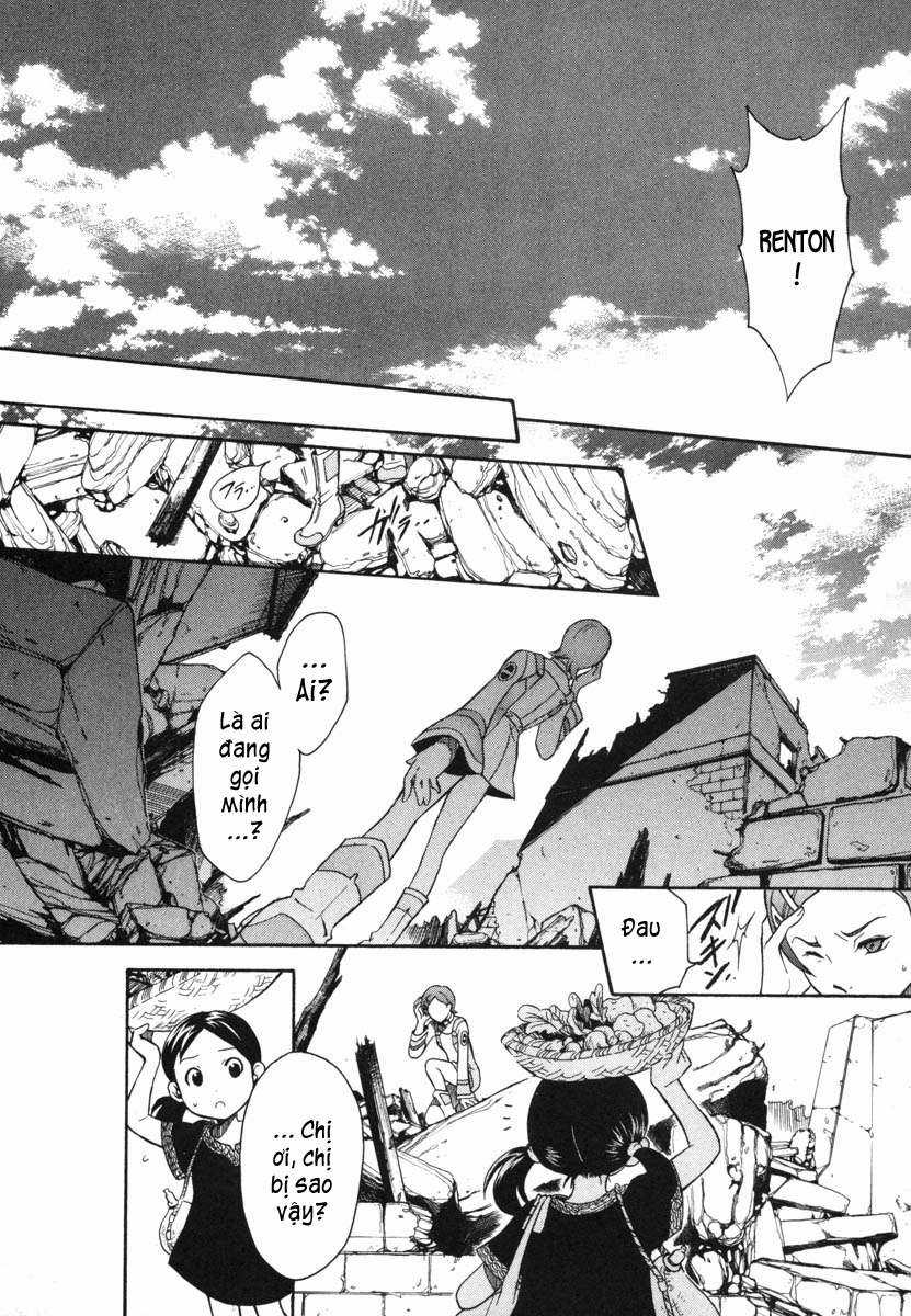 Eureka Seven Chapter 4 trang 25