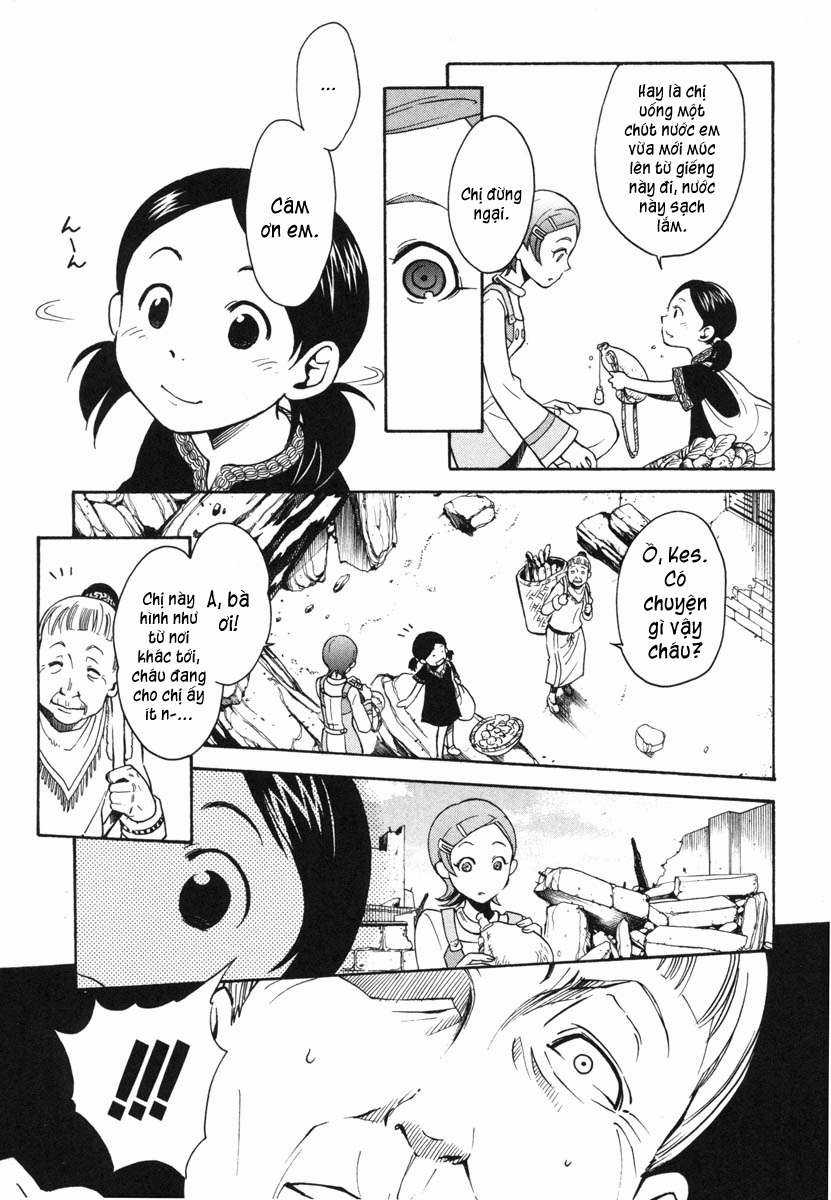 Eureka Seven Chapter 4 trang 26