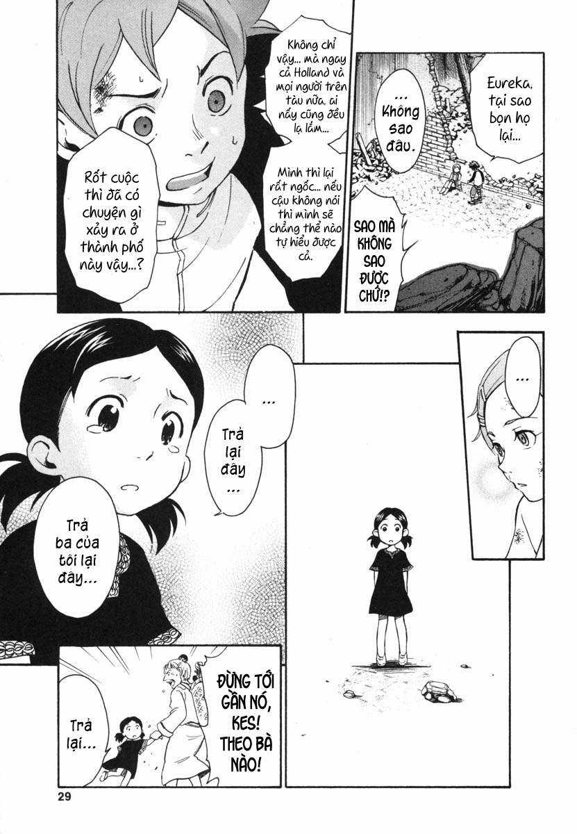 Eureka Seven Chapter 4 trang 30