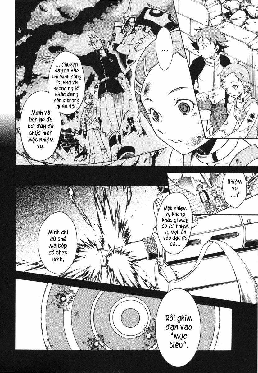 Eureka Seven Chapter 4 trang 31