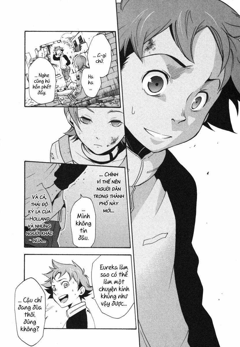 Eureka Seven Chapter 4 trang 34