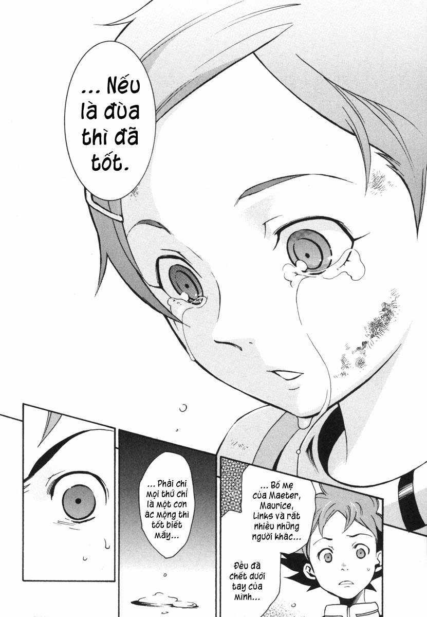 Eureka Seven Chapter 4 trang 35