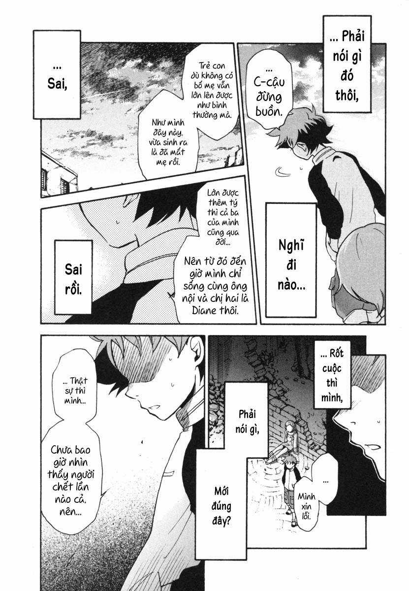 Eureka Seven Chapter 4 trang 36