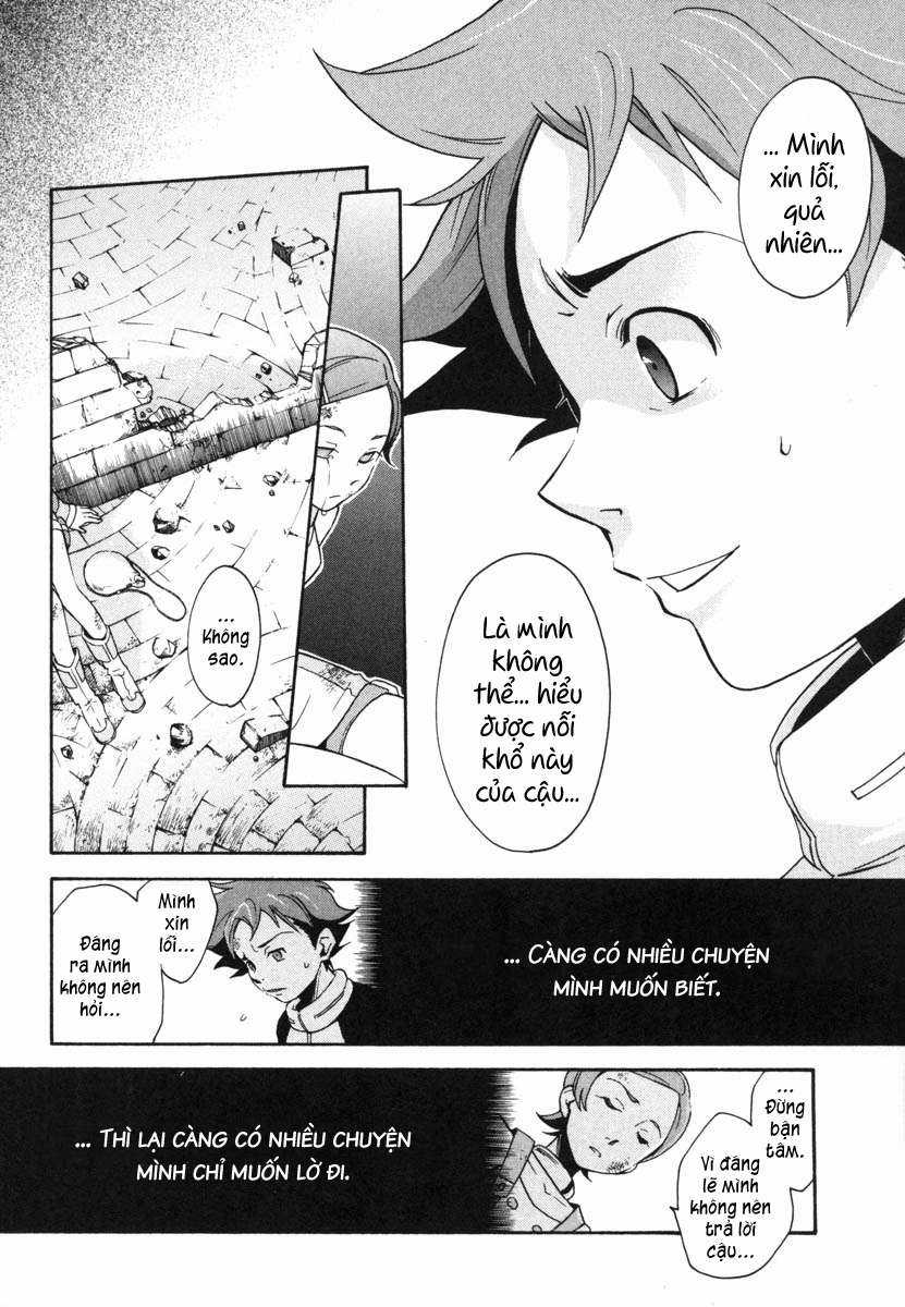 Eureka Seven Chapter 4 trang 37