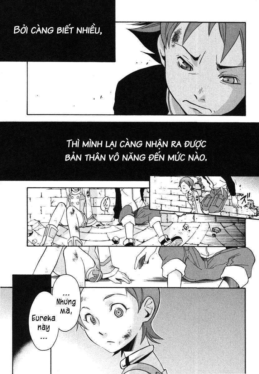 Eureka Seven Chapter 4 trang 38