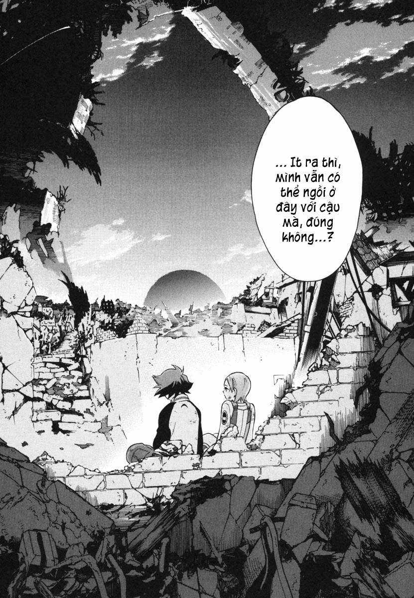 Eureka Seven Chapter 4 trang 39