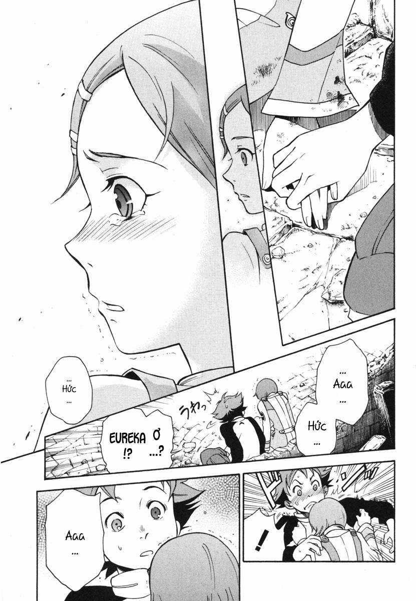Eureka Seven Chapter 4 trang 40
