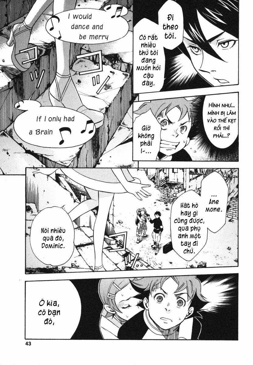 Eureka Seven Chapter 4 trang 44