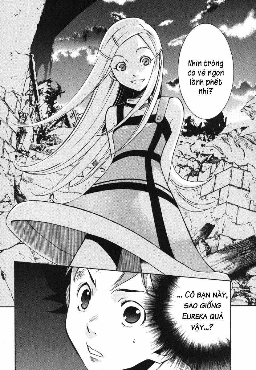Eureka Seven Chapter 4 trang 45
