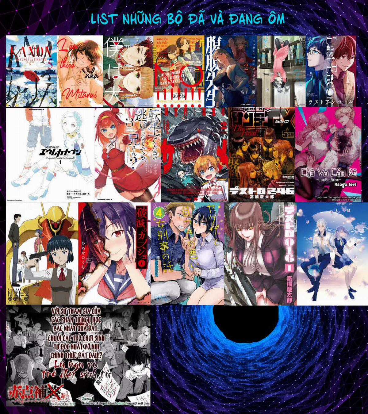 Eureka Seven Chapter 4 trang 49