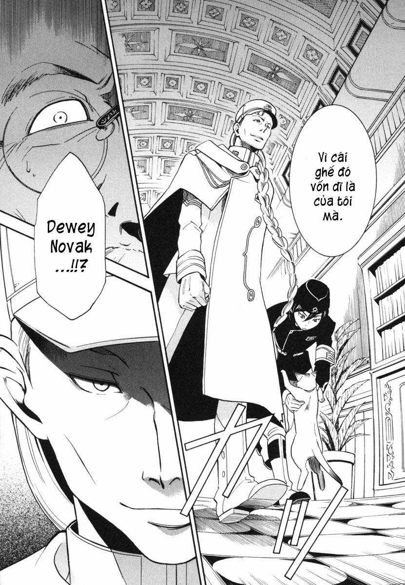 Eureka Seven Chapter 4 trang 8
