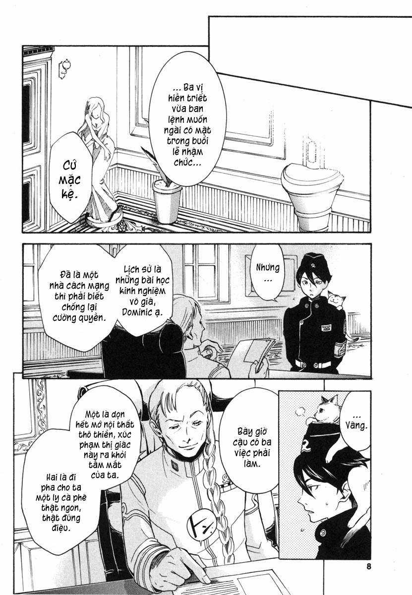 Eureka Seven Chapter 4 trang 9