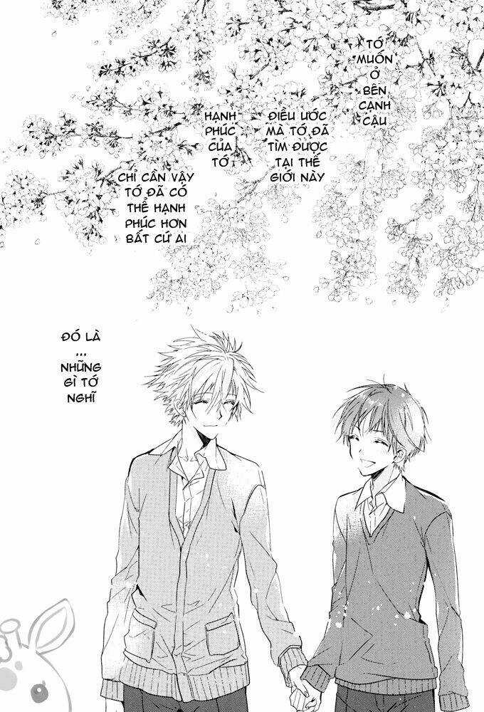 Evangelion - Mirai no Tobira Chapter 1 trang 3