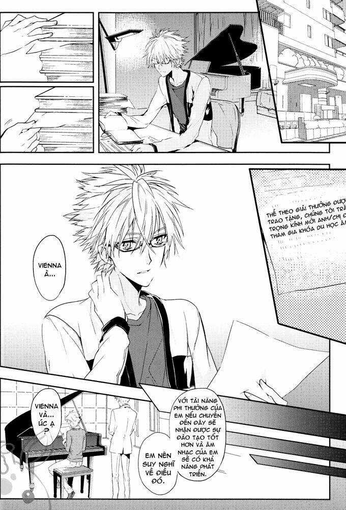 Evangelion - Mirai no Tobira Chapter 1 trang 30