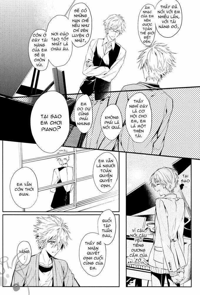 Evangelion - Mirai no Tobira Chapter 2 trang 26