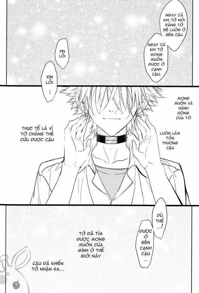 Evangelion - Mirai no Tobira Chapter 4 trang 2