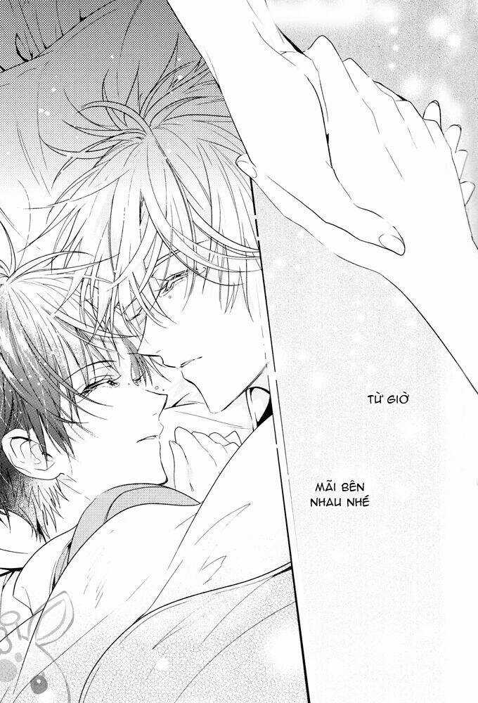 Evangelion - Mirai no Tobira Chapter 4 trang 23