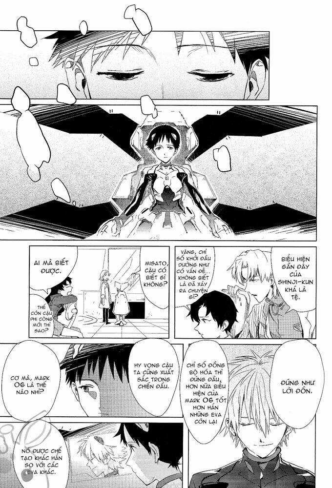 Evangelion - Resonance Chapter 1 trang 15