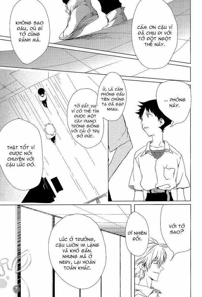 Evangelion - Resonance Chapter 1 trang 17