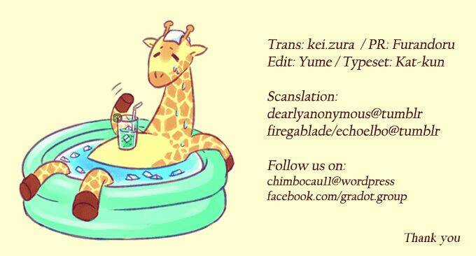 Evangelion - Resonance Chapter 1 trang 35