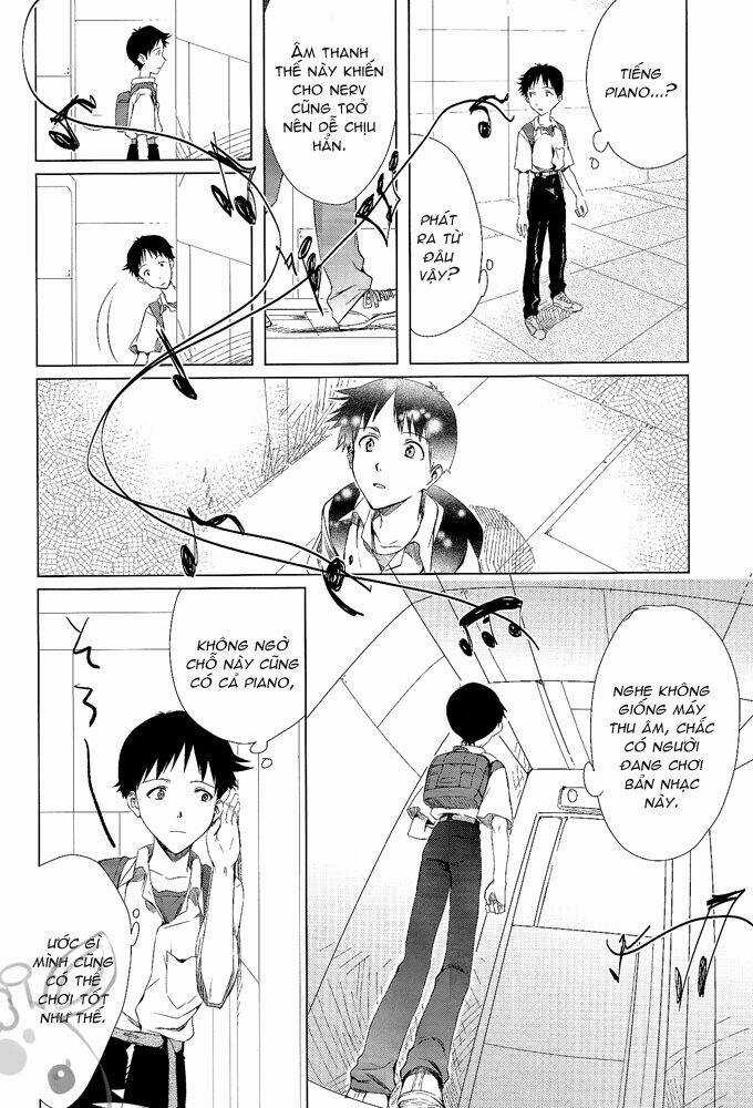 Evangelion - Resonance Chapter 1 trang 4