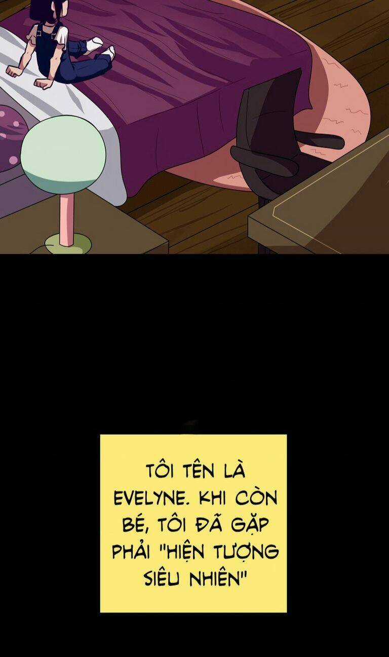 Evelyne And The Occult Chapter 1 trang 27