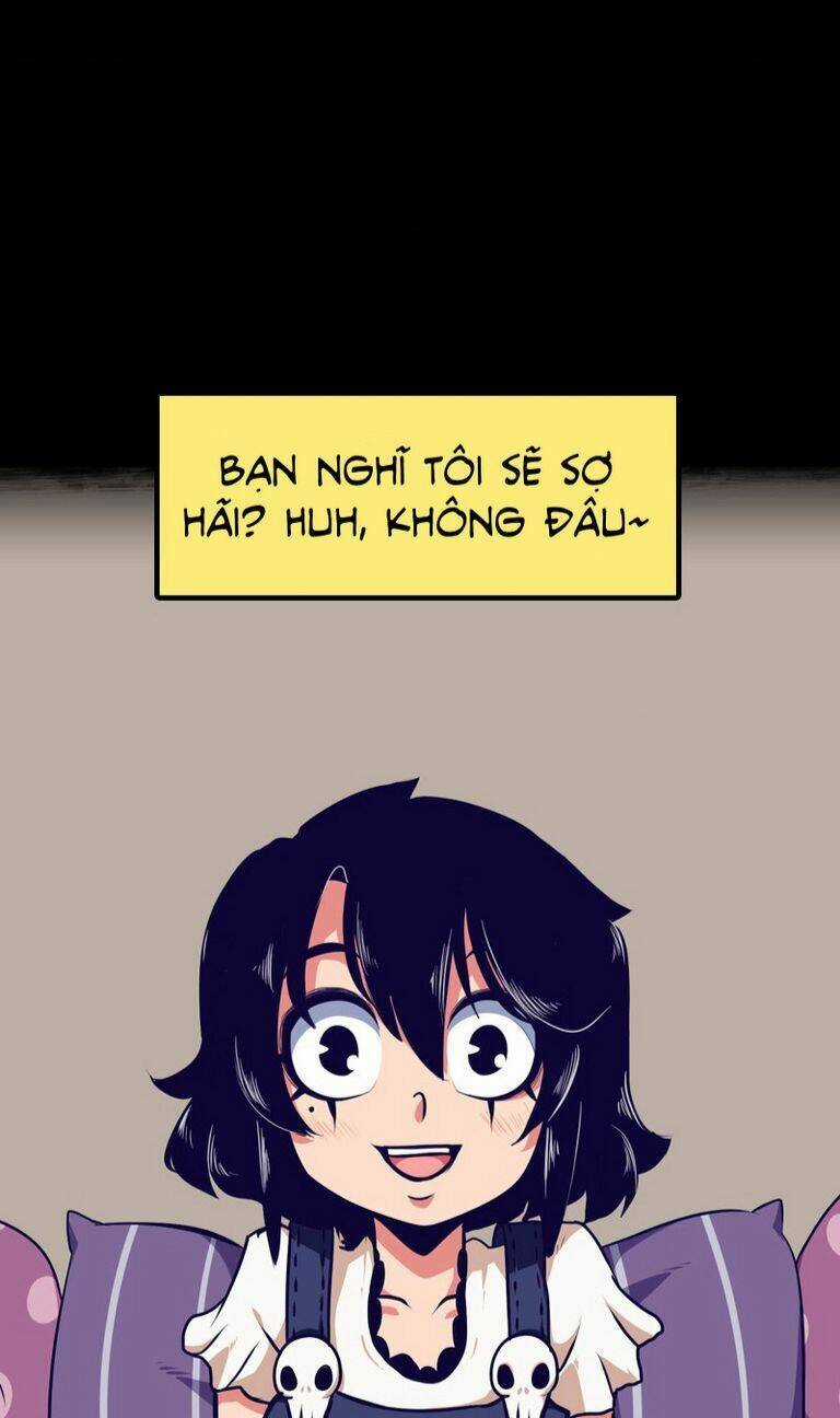 Evelyne And The Occult Chapter 1 trang 28