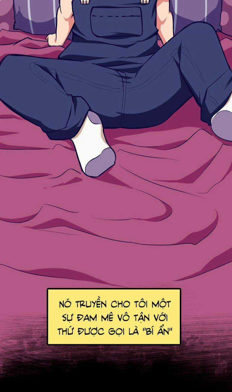 Evelyne And The Occult Chapter 1 trang 29