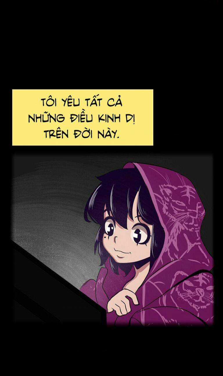 Evelyne And The Occult Chapter 1 trang 30